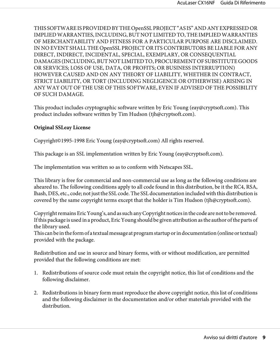 IN NO EVENT SHALL THE OpenSSL PROJECT OR ITS CONTRIBUTORS BE LIABLE FOR ANY DIRECT, INDIRECT, INCIDENTAL, SPECIAL, EXEMPLARY, OR CONSEQUENTIAL DAMAGES (INCLUDING, BUT NOT LIMITED TO, PROCUREMENT OF