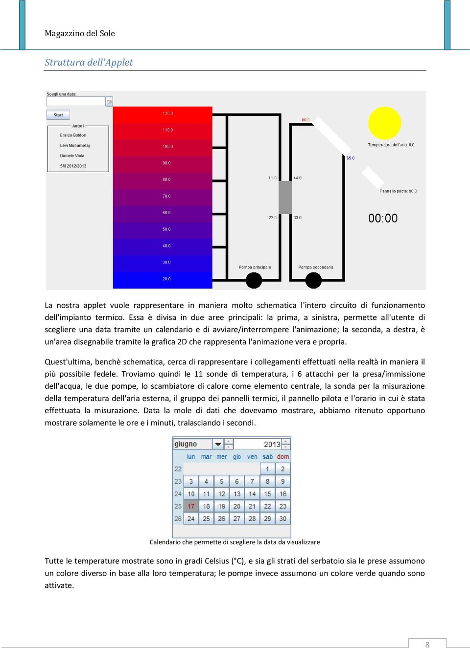 disegnabile tramite la grafica 2D che rappresenta l'animazione vera e propria.