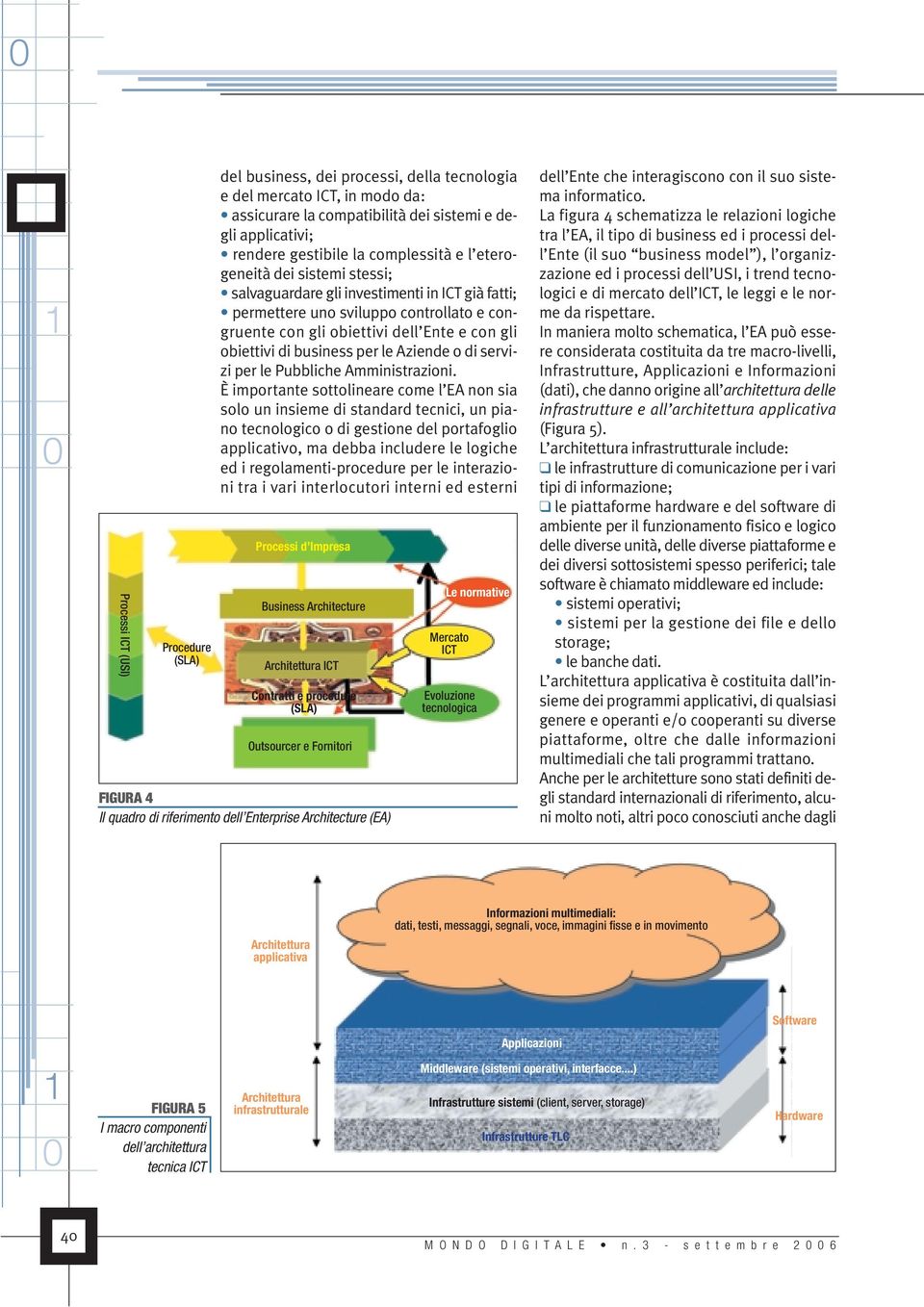 business per le Aziende o di servizi per le Pubbliche Amministrazioni.