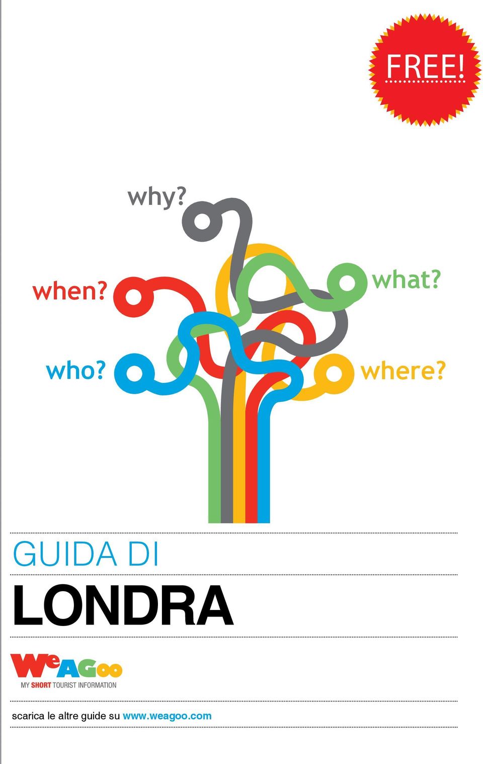 GUIDA DA PORTARE CON TE! when? who? why?