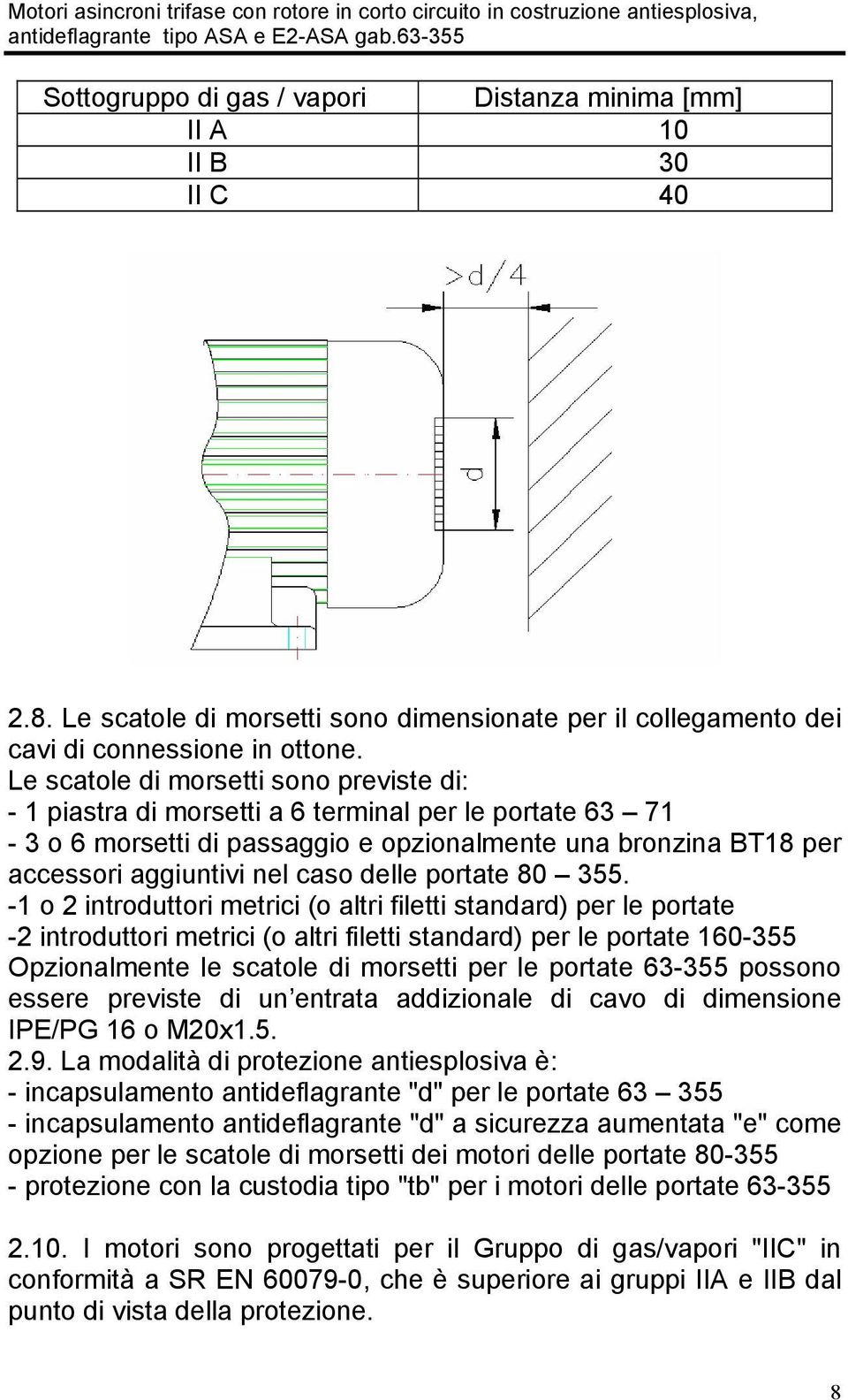 delle portate 80 355.