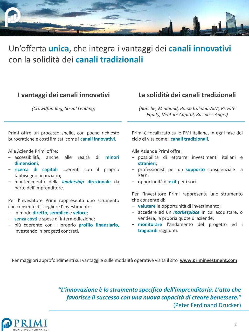 innovativi.