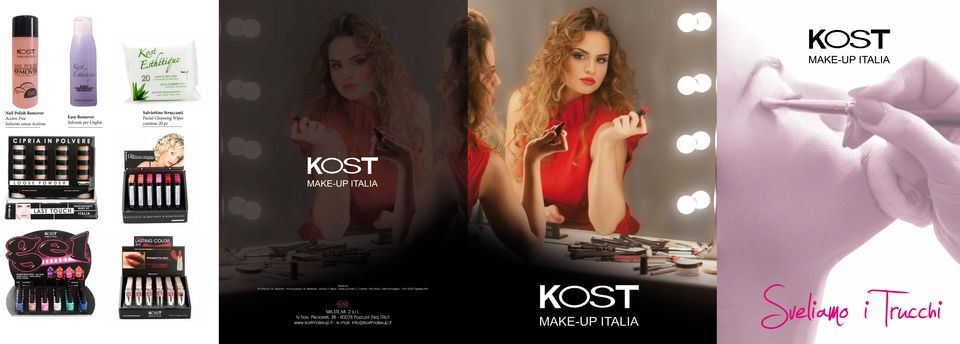 Macrì - Make-up Artist: V. Conforti - Hair Stylist: L altra Immagine - Print 2014: Digitalia Print MA.STE.MI. 2 s.
