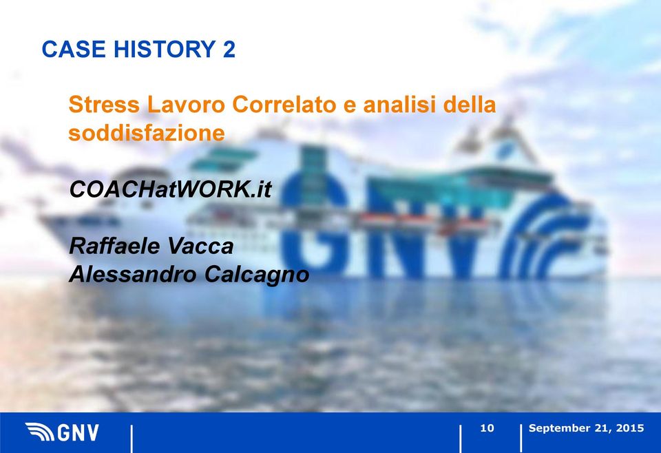 soddisfazione COACHatWORK.