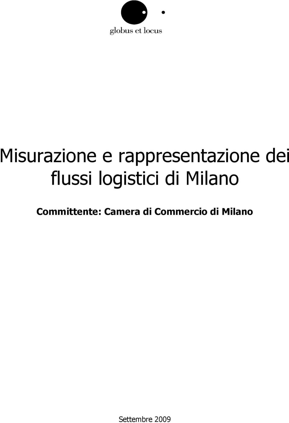 logistici di Milano
