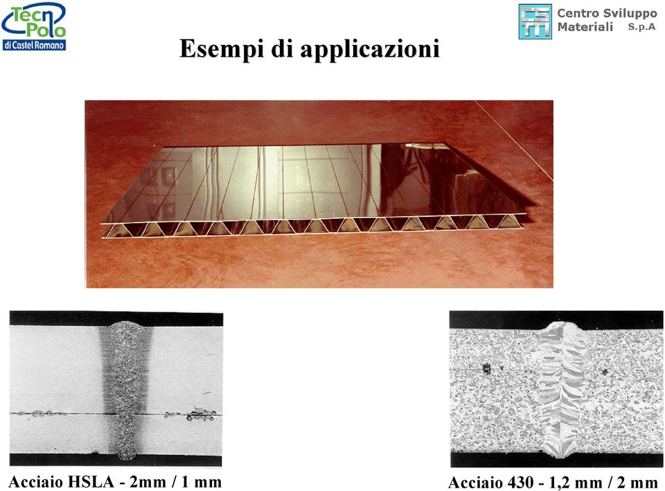 Acciaio HSLA - 2mm