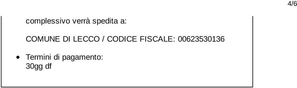 / CODICE FISCALE: