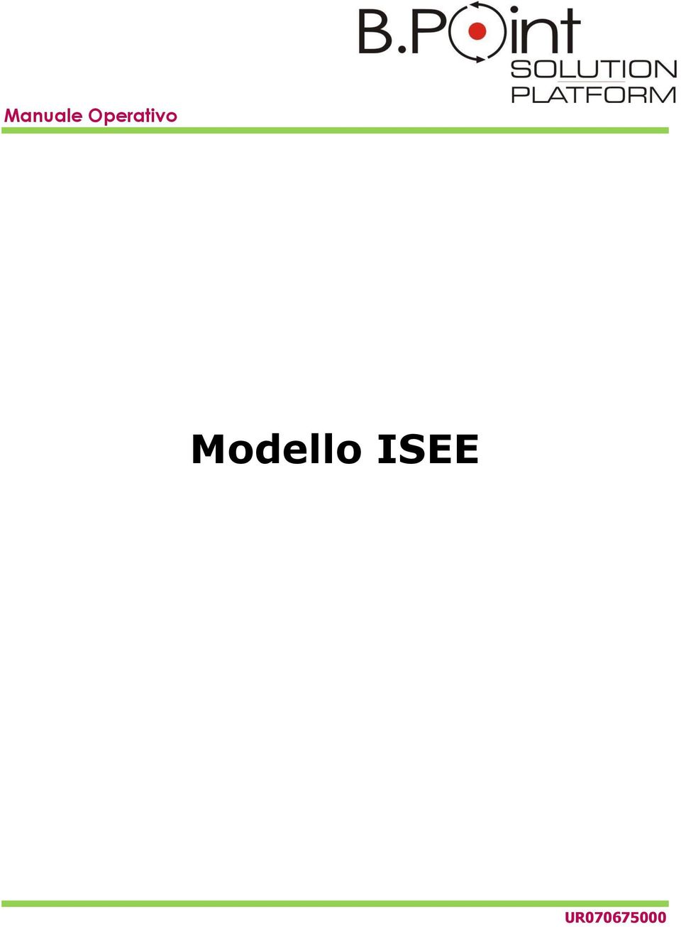 Modello