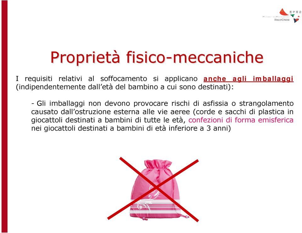 asfissia o strangolamento causato dall ostruzione esterna alle vie aeree (corde e sacchi di plastica in