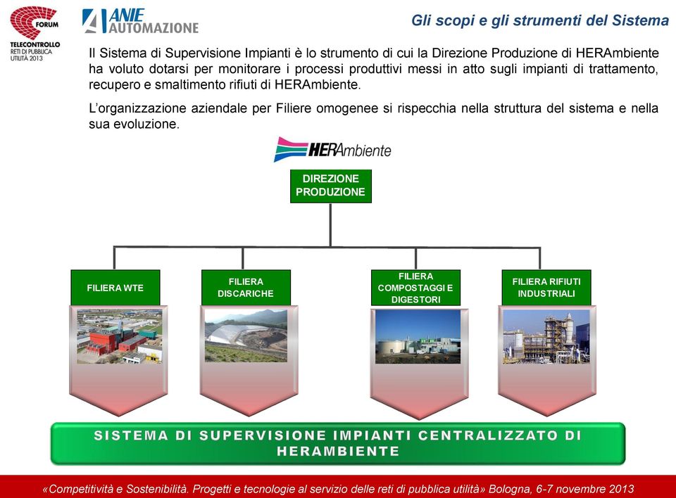 smaltimento rifiuti di HERAmbiente.