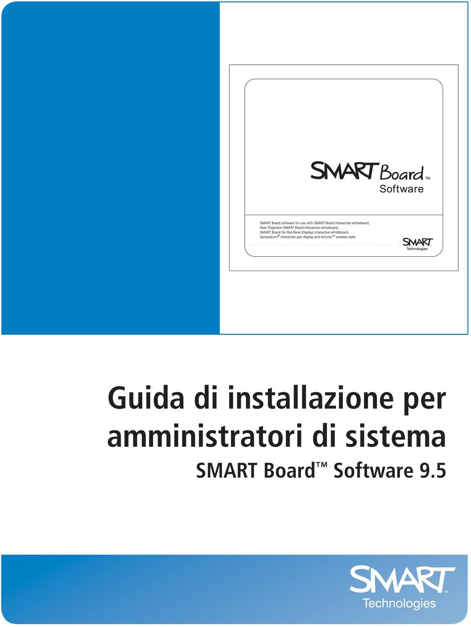 amministratori di