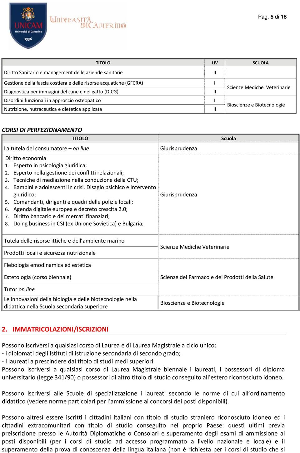 tutela del consumatore on line Diritto economia 1. Esperto in psicologia giuridica; 2. Esperto nella gestione dei conflitti relazionali; 3. Tecniche di mediazione nella conduzione della CTU; 4.