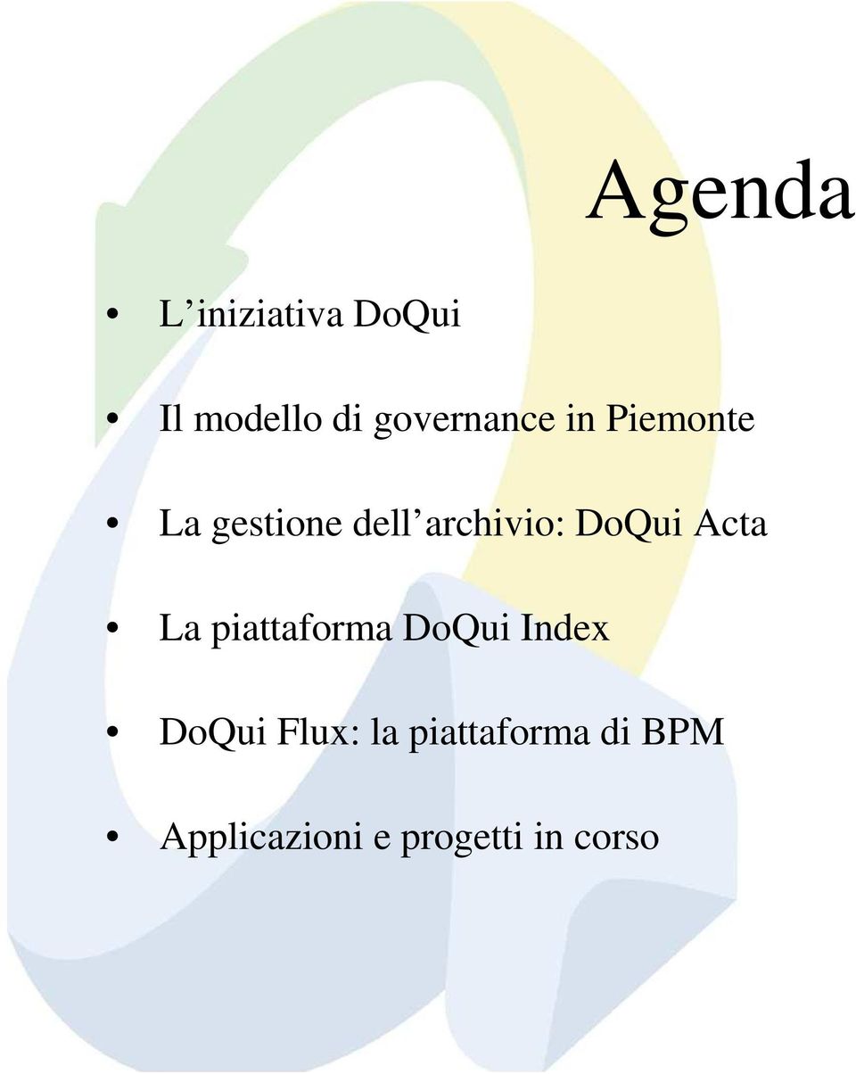 archivio: DoQui Acta La piattaforma DoQui Index