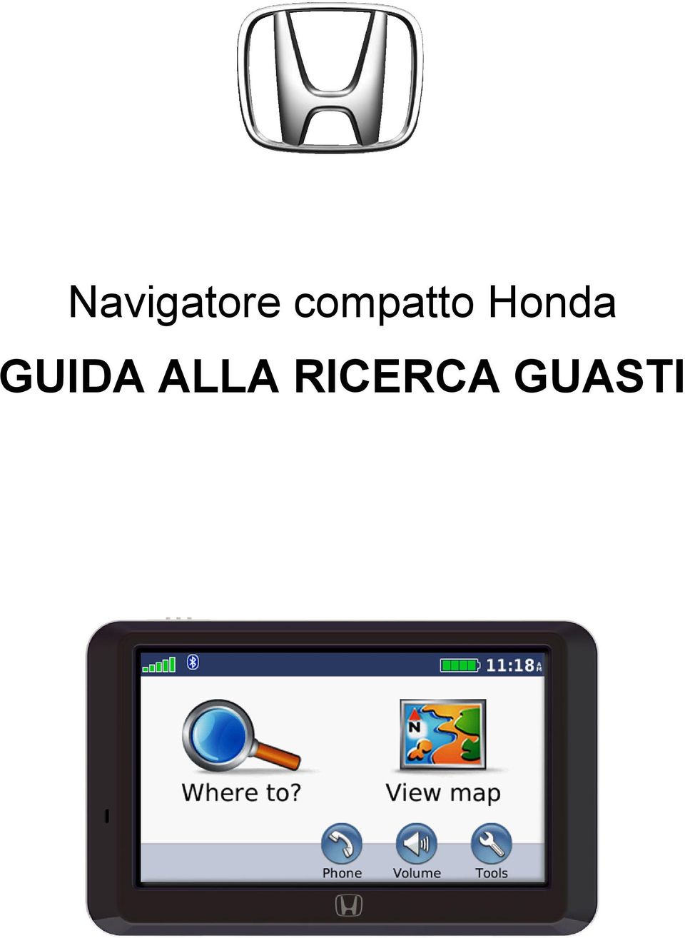 Honda GUIDA