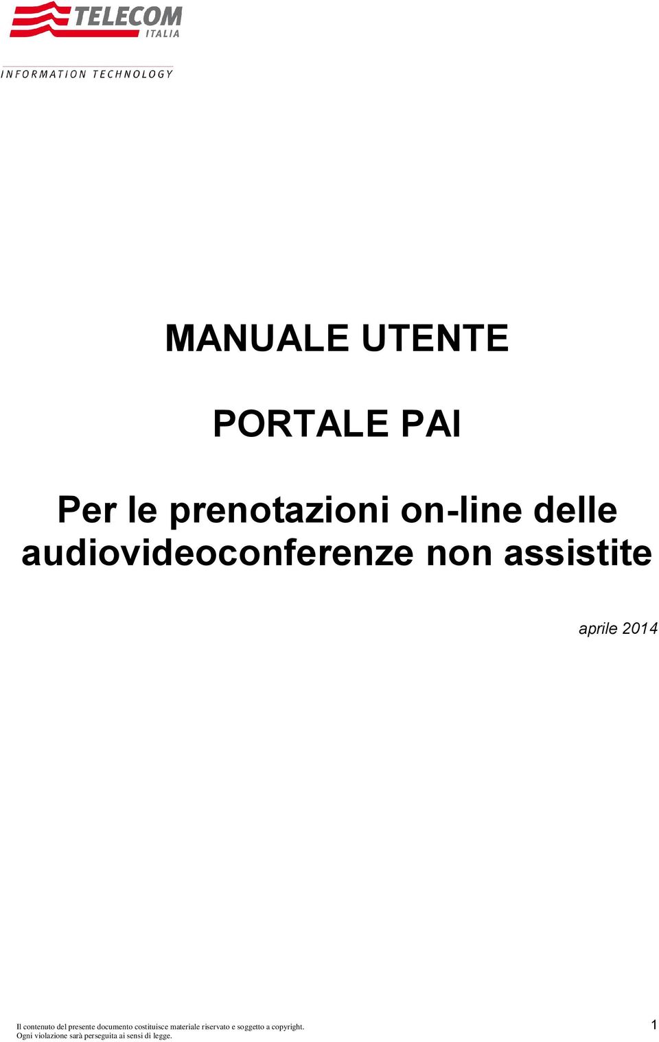 delle audiovideoconferenze