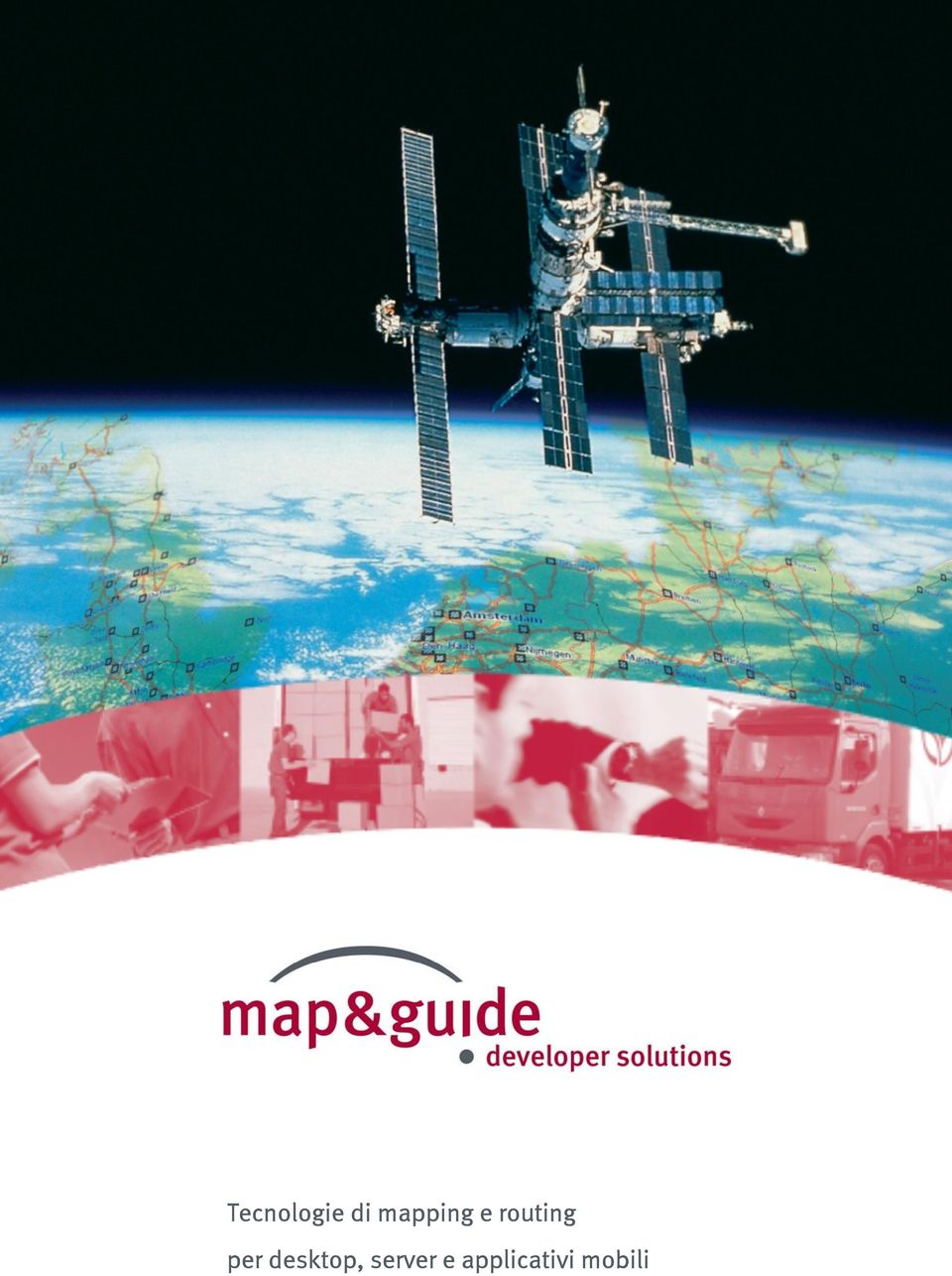 mapping e routing per