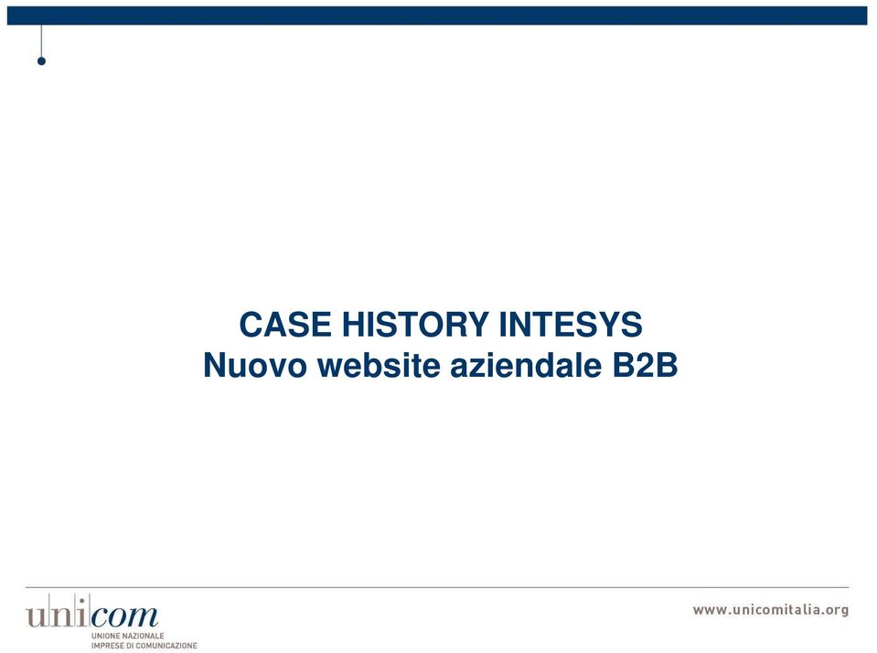 INTESYS