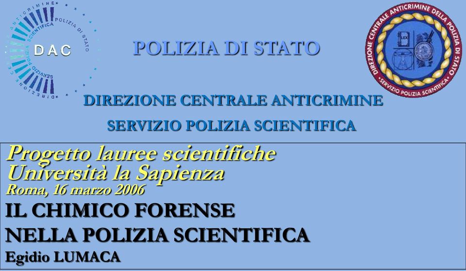 scientifiche Università la Sapienza Roma, 16 marzo