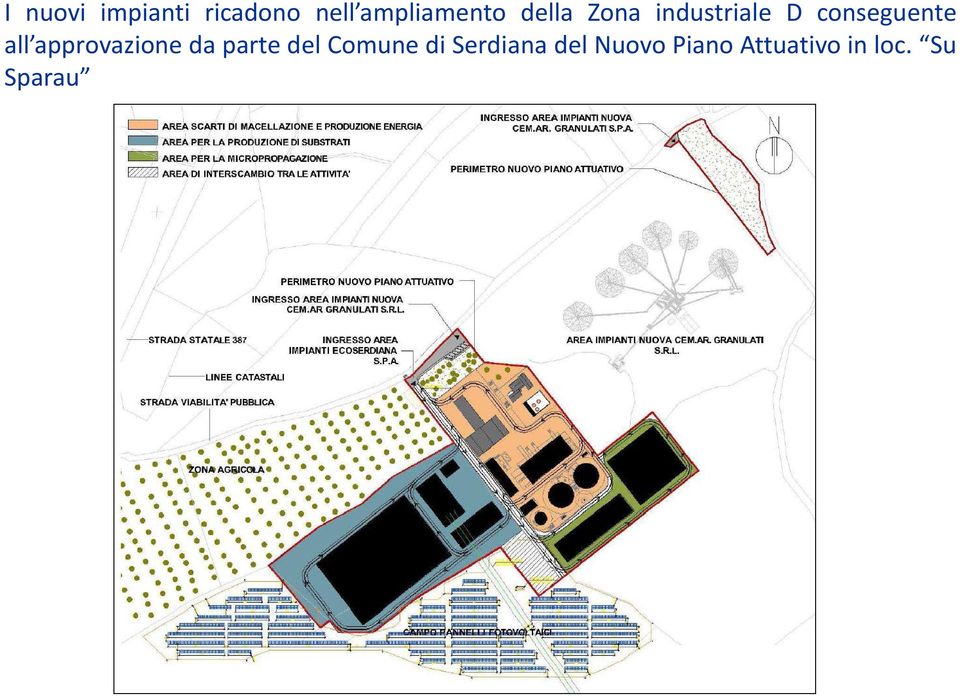 approvazione da parte del Comune di