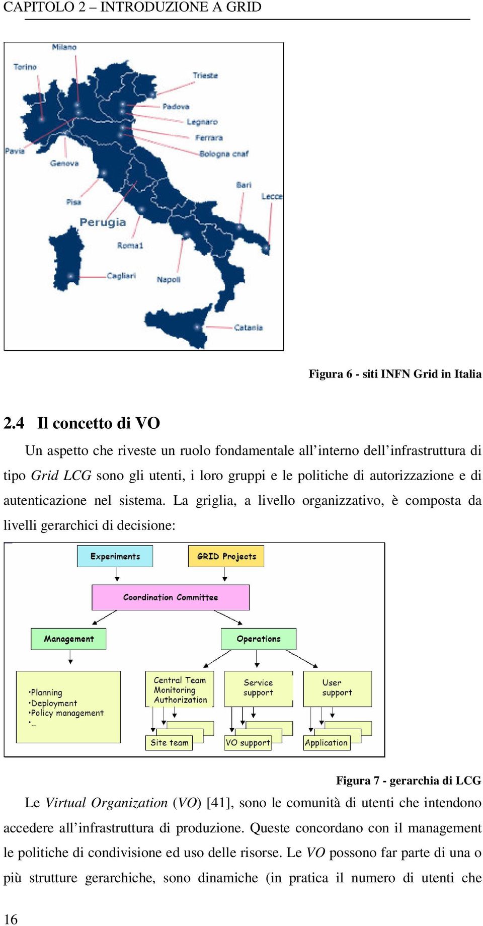 e di autenticazione nel sistema.