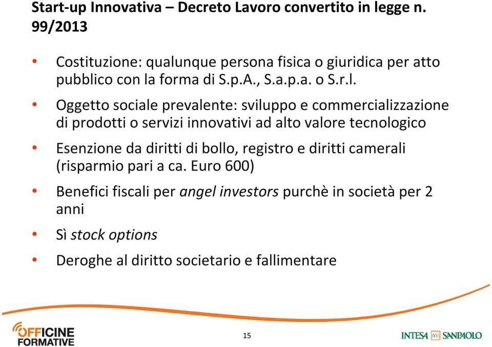 nque persona fisica o giuridica per atto pubbli