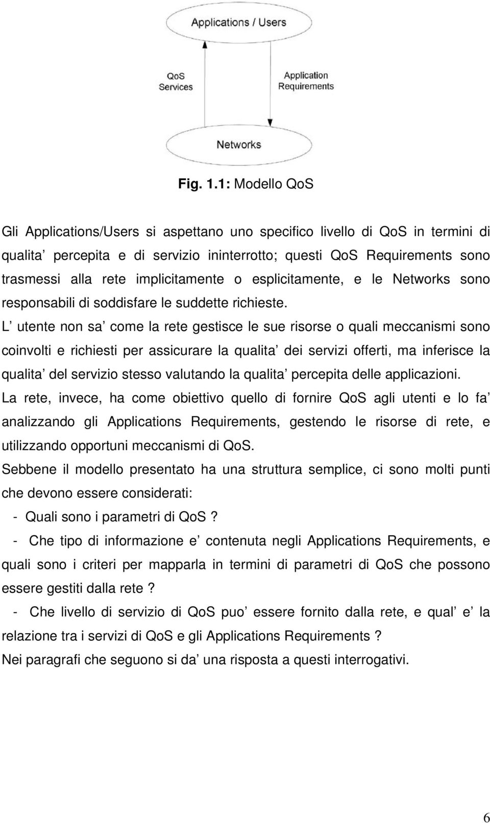 implicitamente o esplicitamente, e le Networks sono responsabili di soddisfare le suddette richieste.