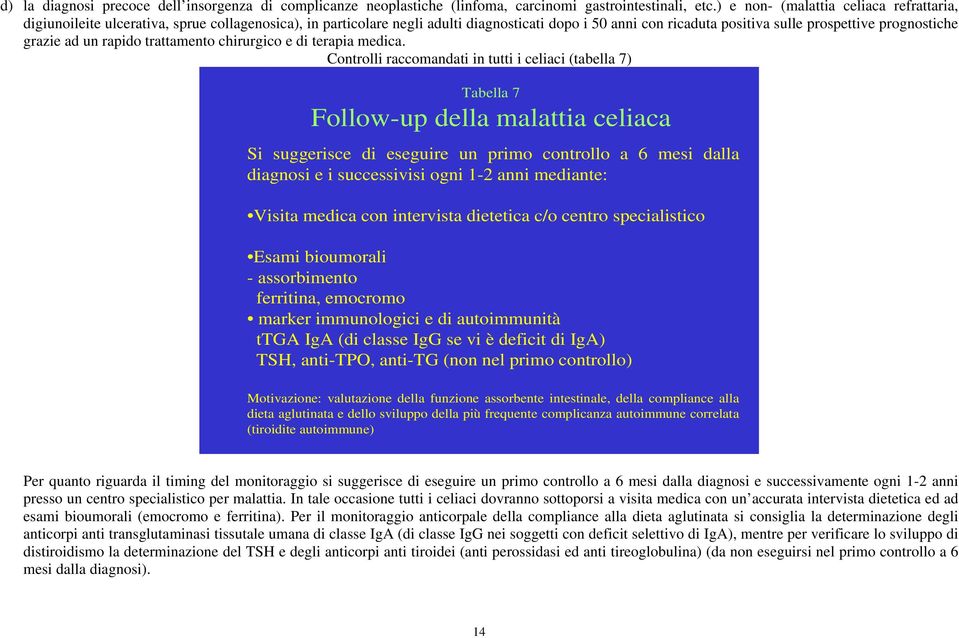 grazie ad un rapido trattamento chirurgico e di terapia medica.