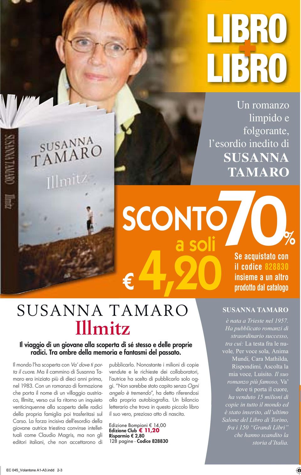 Con un romanzo di formazione che porta il nome di un villaggio austriaco, Illmitz, verso cui fa ritorno un inquieto venticinquenne alla scoperta delle radici della propria famiglia poi trasferitasi