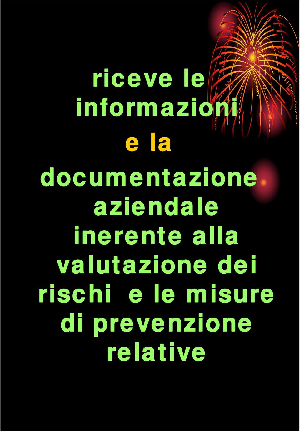 inerente alla valutazione dei