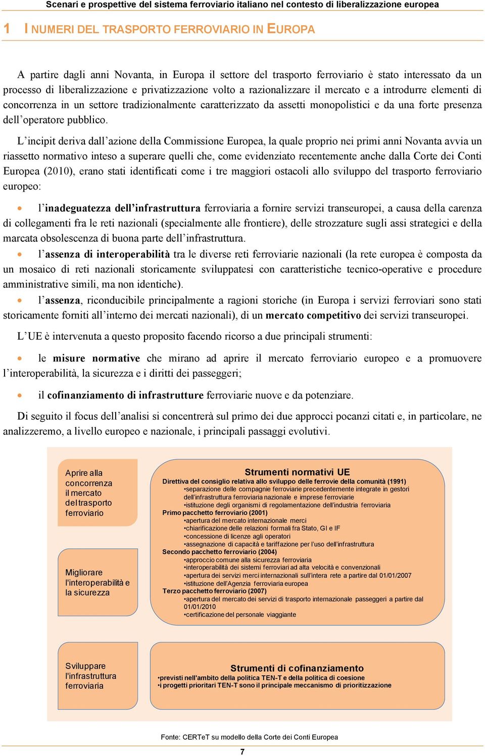 L incipit deriva dall azione della Commissione Europea, la quale proprio nei primi anni Novanta avvia un riassetto normativo inteso a superare quelli che, come evidenziato recentemente anche dalla