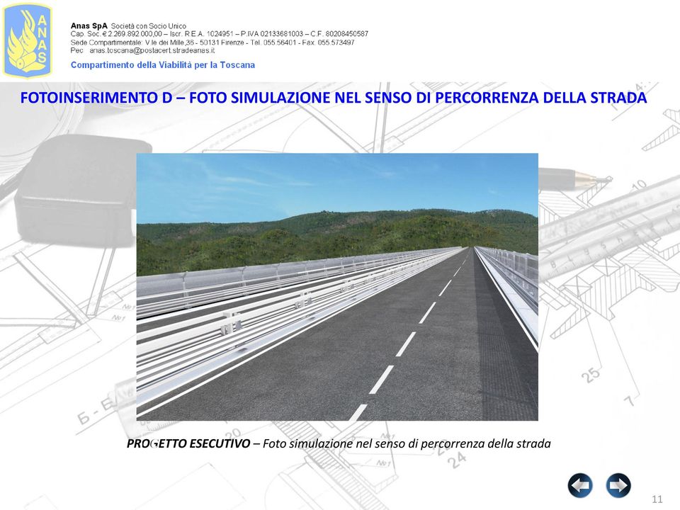 PROGETTO C ESECUTIVO Foto simulazione