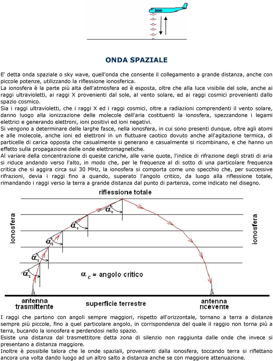 cosmici provenienti dallo spazio cosmico.