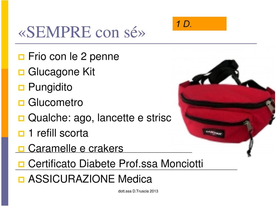 Glucometro Qualche: ago, lancette e strisce 1