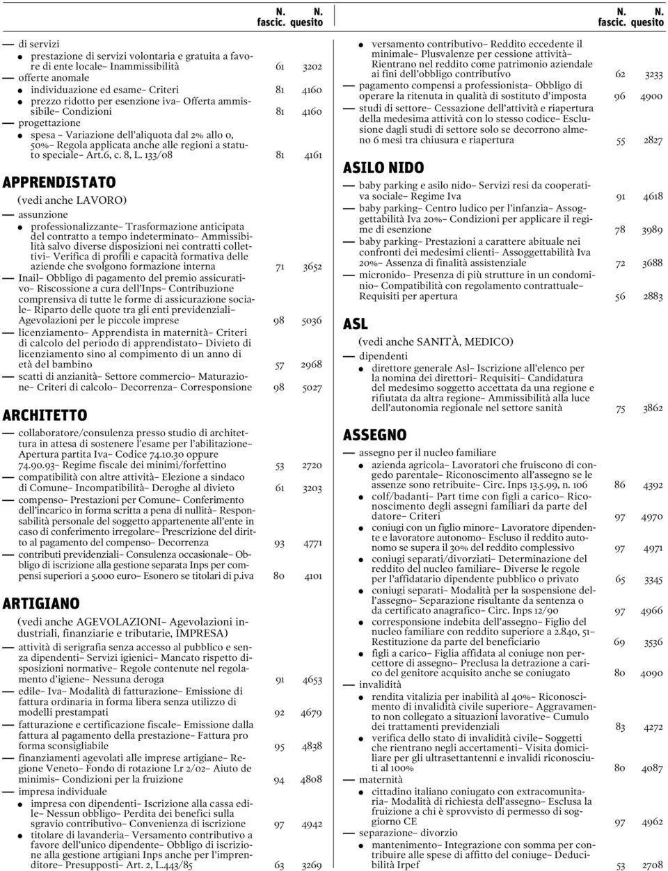 133/08 81 4161 APPRENDISTATO (vedi anche LAVORO) assunzione professionalizzante Trasformazione anticipata del contratto a tempo indeterminato Ammissibilità salvo diverse disposizioni nei contratti