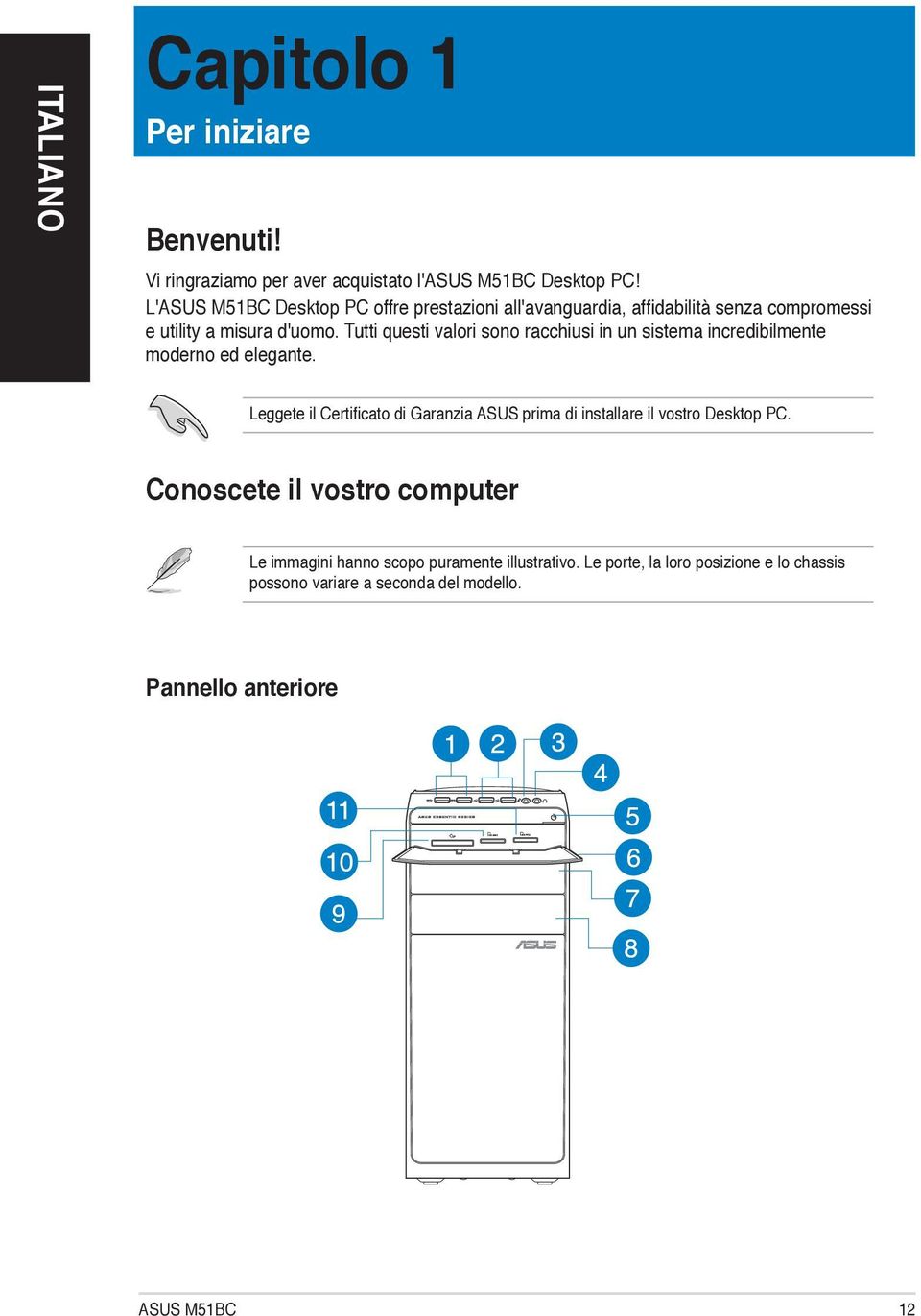 Tutti questi valori sono racchiusi in un sistema incredibilmente moderno ed elegante.