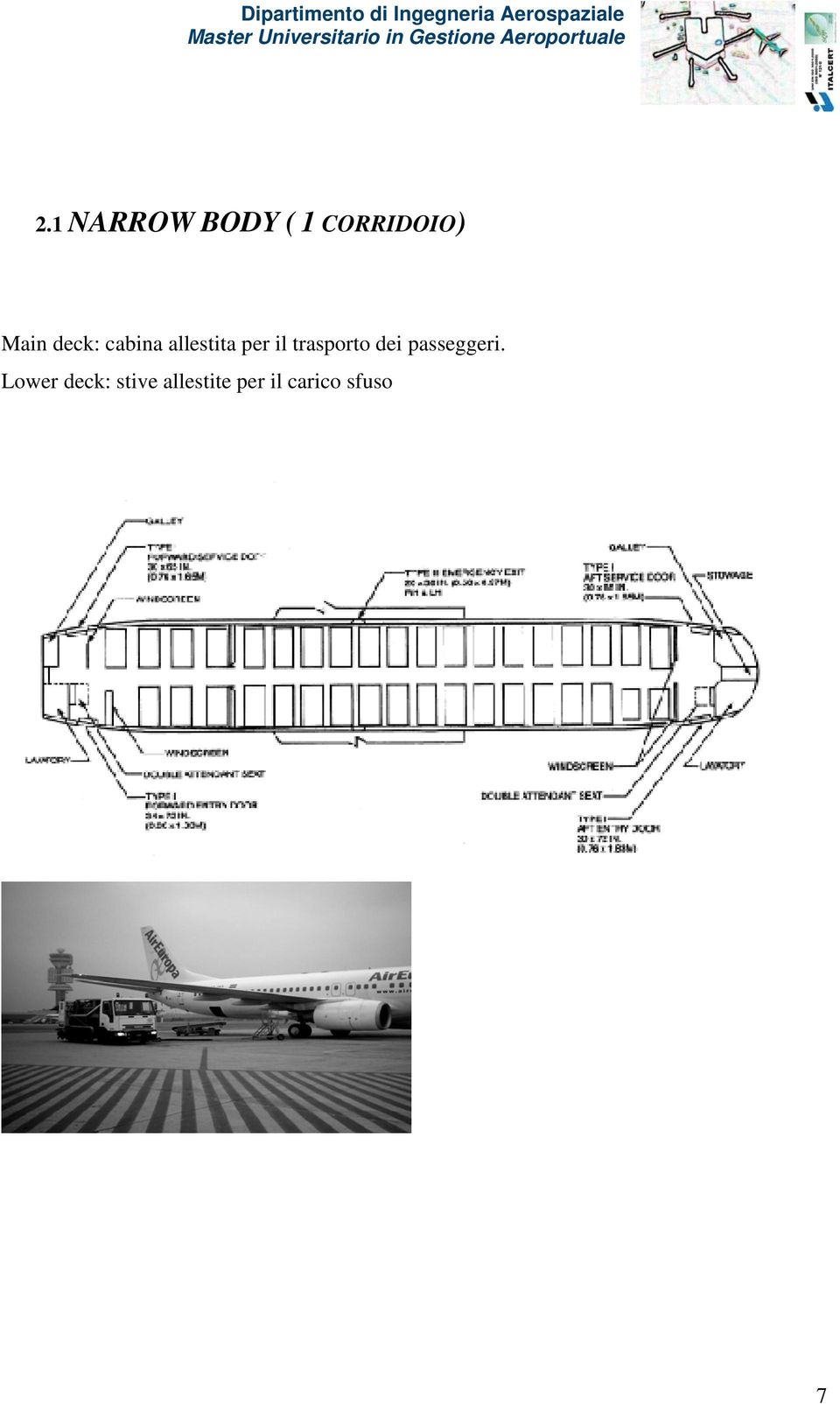 trasporto dei passeggeri.