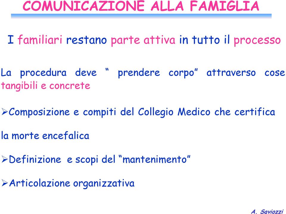 concrete Composizione e compiti del Collegio Medico che certifica la