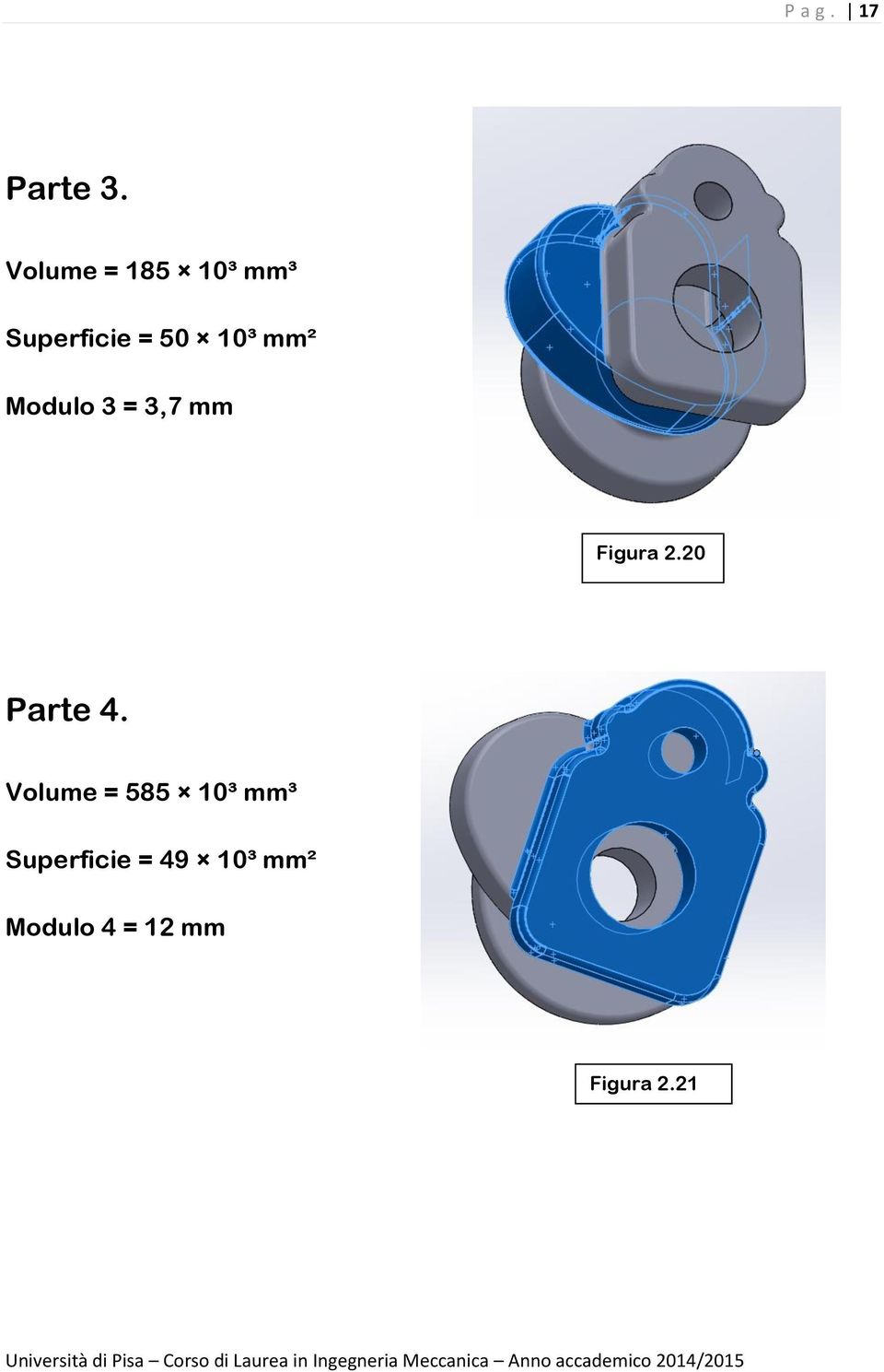 mm² Modulo 3 = 3,7 mm Figura 2.20 Parte 4.