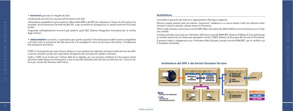 ministrazione Centrale ed altre P.A.