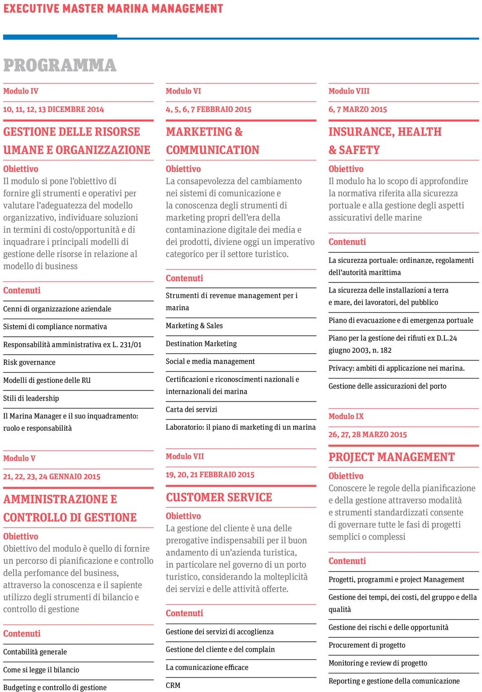 business Cenni di organizzazione aziendale Sistemi di compliance normativa Responsabilità amministrativa ex L.