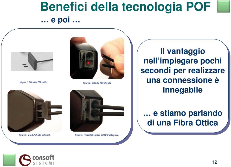 per realizzare una connessione è