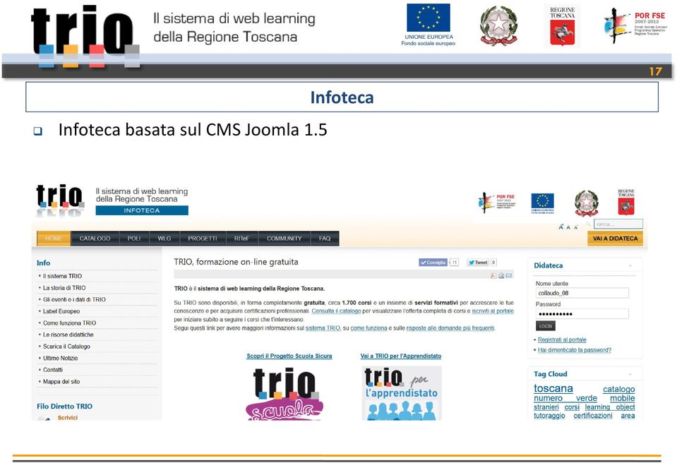 CMS Joomla