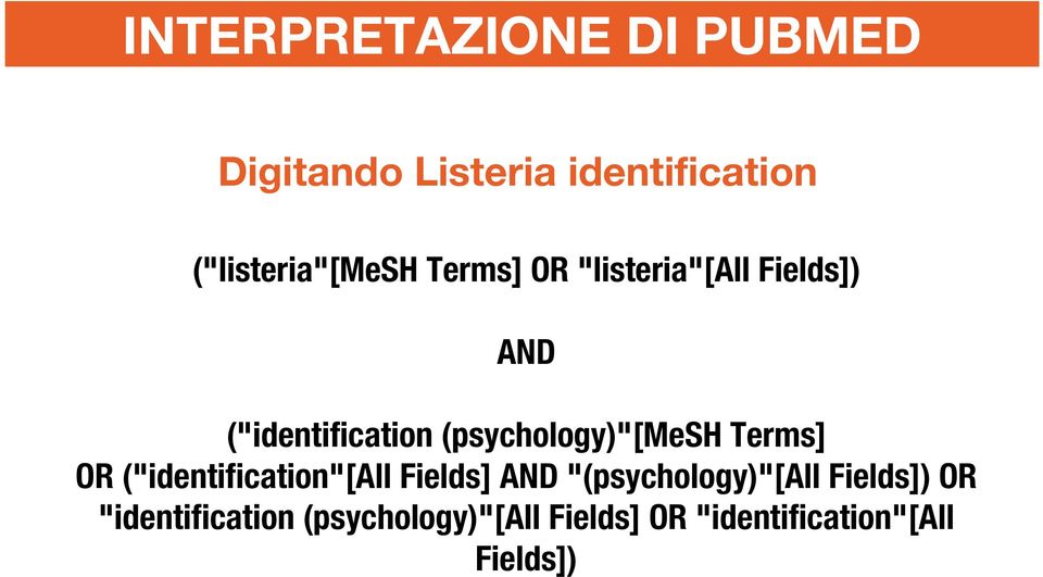 (psychology)"[mesh Terms] OR ("identification"[all Fields] AND