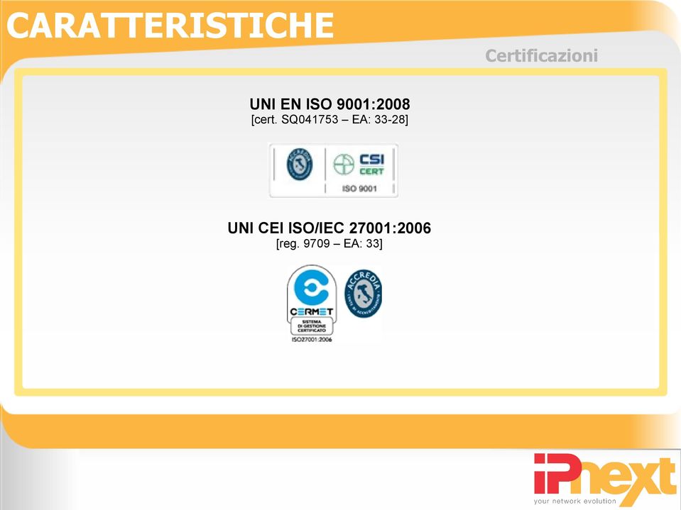 SQ041753 EA: 33-28] UNI CEI