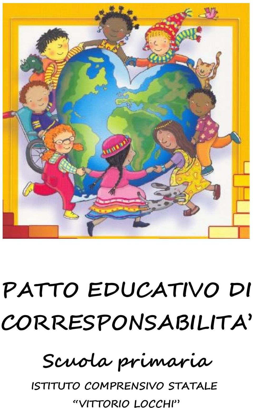 primaria ISTITUTO