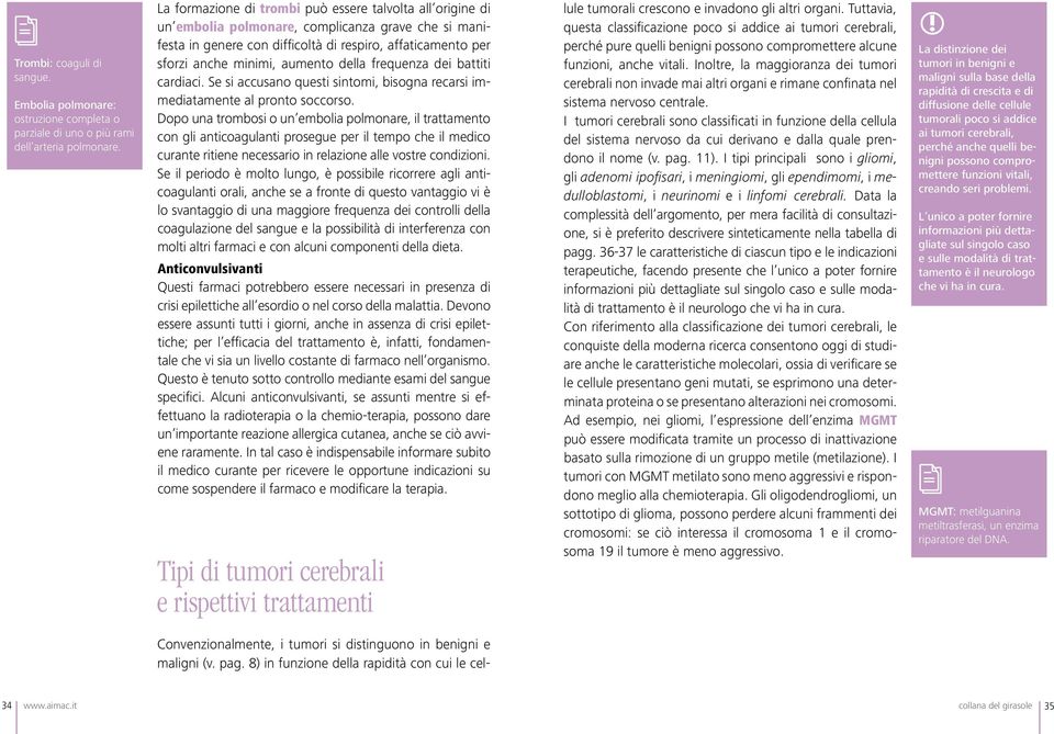 della frequenza dei battiti cardiaci. Se si accusano questi sintomi, bisogna recarsi immediatamente al pronto soccorso.