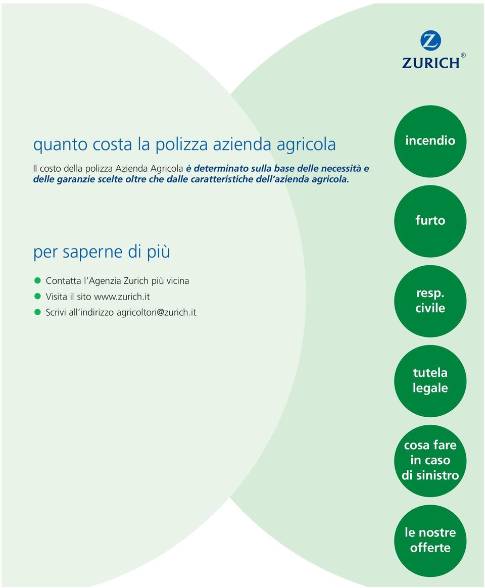 caratteristiche dell azienda agricola.