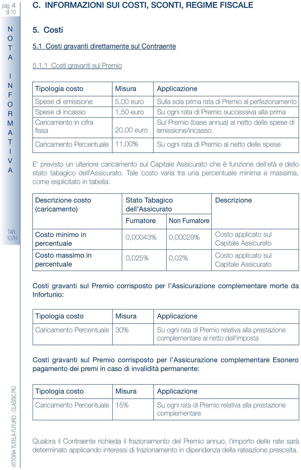 Cst gravat drettamete sul Ctraete 5.1.