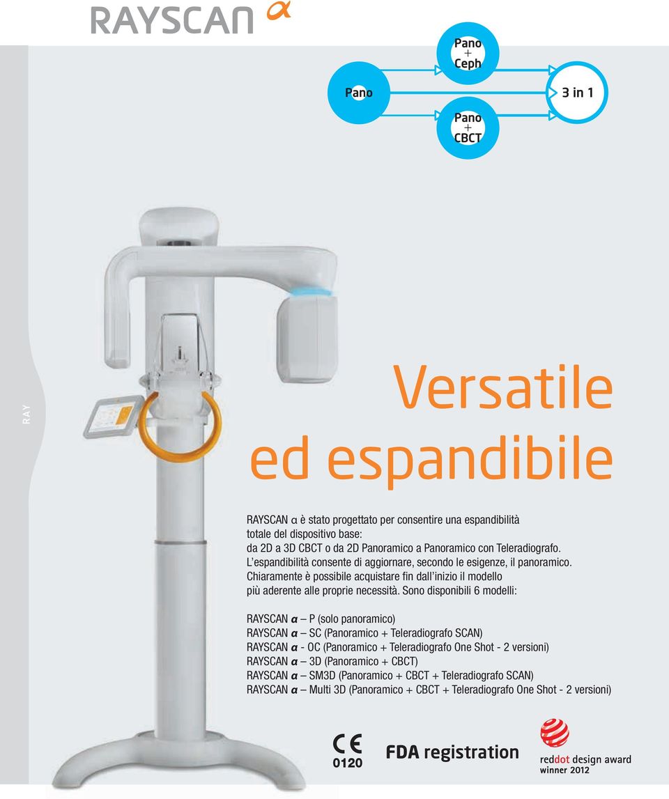 Chiaramente è possibile acquistare fin dall inizio il modello più aderente alle proprie necessità.