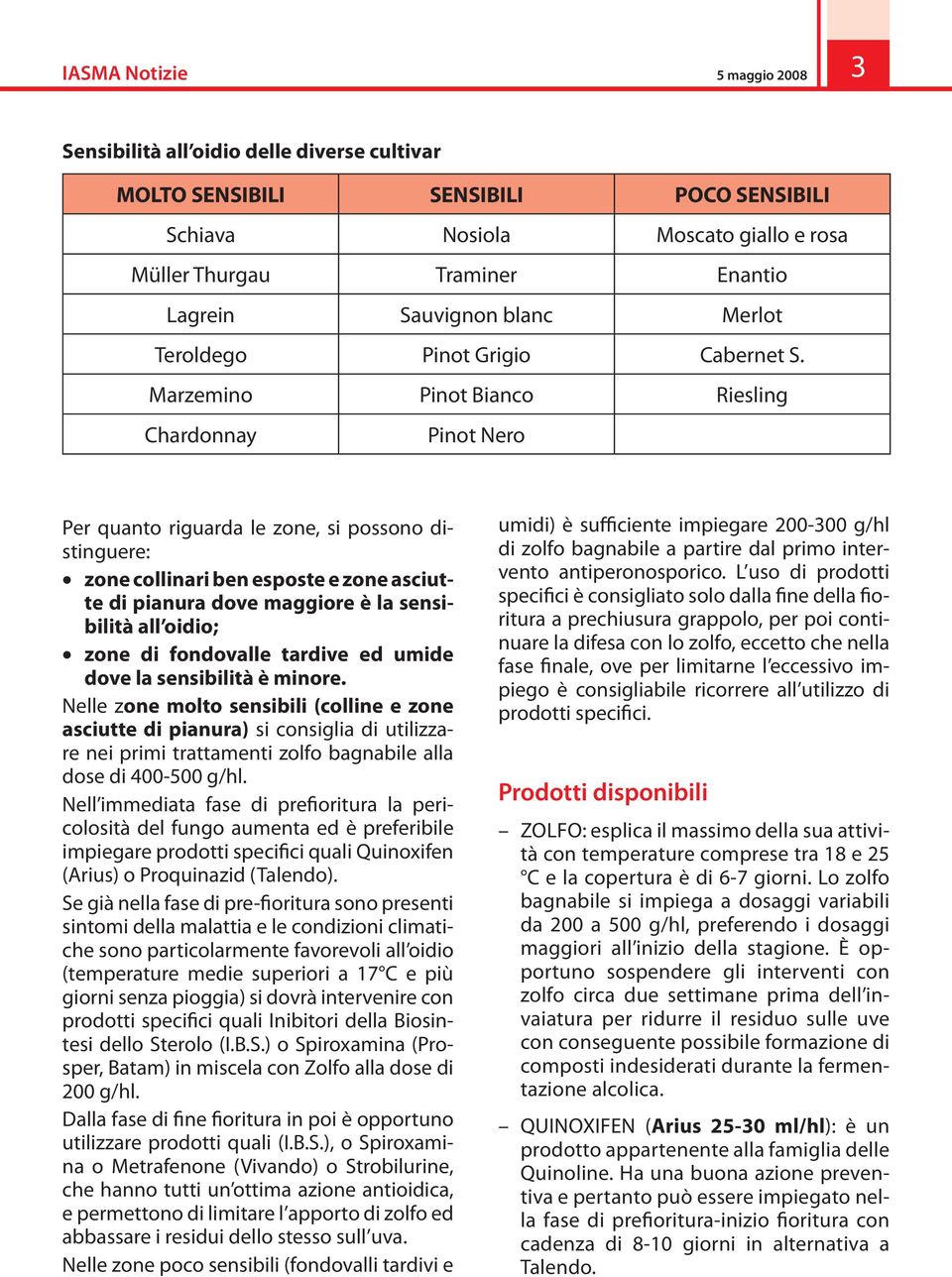 Marzemino Pinot Bianco Riesling Chardonnay Pinot Nero Per quanto riguarda le zone, si possono distinguere: zone collinari ben esposte e zone asciutte di pianura dove maggiore è la sensibilità all